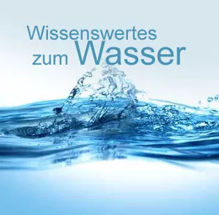 wissenswerteswasser